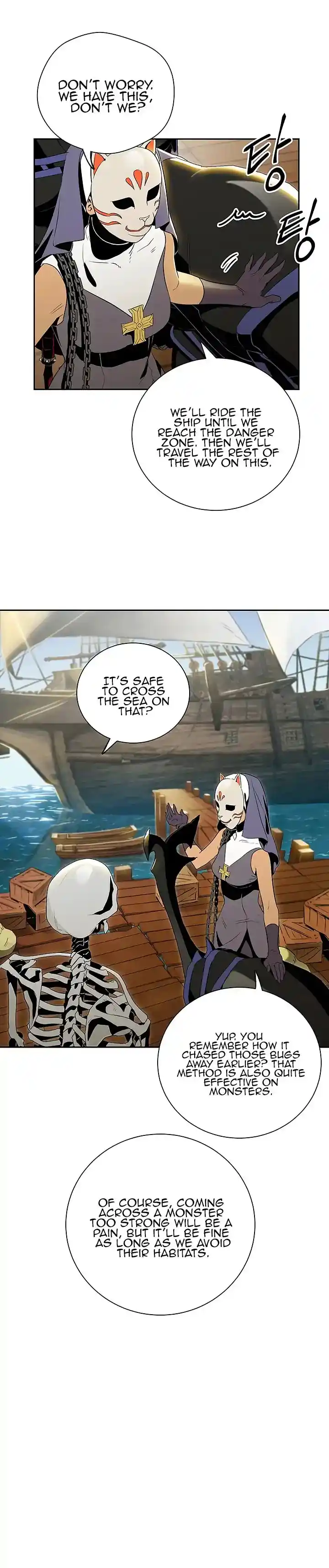 Skeleton Soldier (Skeleton Soldier Couldn’t Protect the Dungeon) Chapter 63