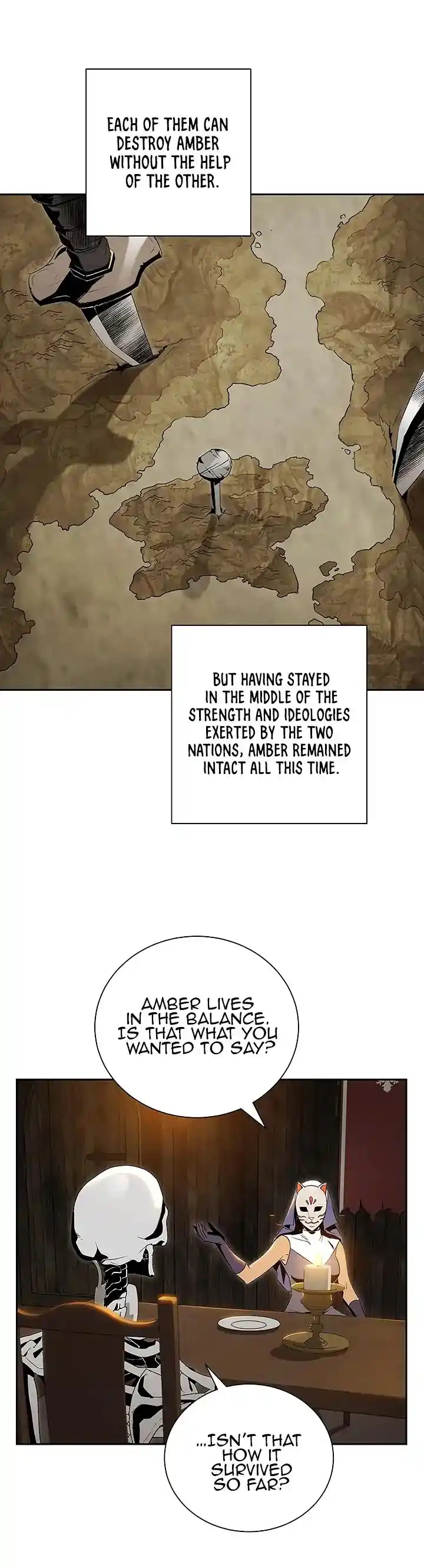 Skeleton Soldier (Skeleton Soldier Couldn’t Protect the Dungeon) Chapter 63