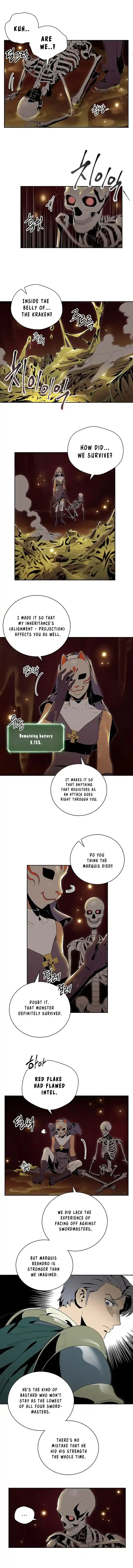 Skeleton Soldier (Skeleton Soldier Couldn’t Protect the Dungeon) Chapter 65