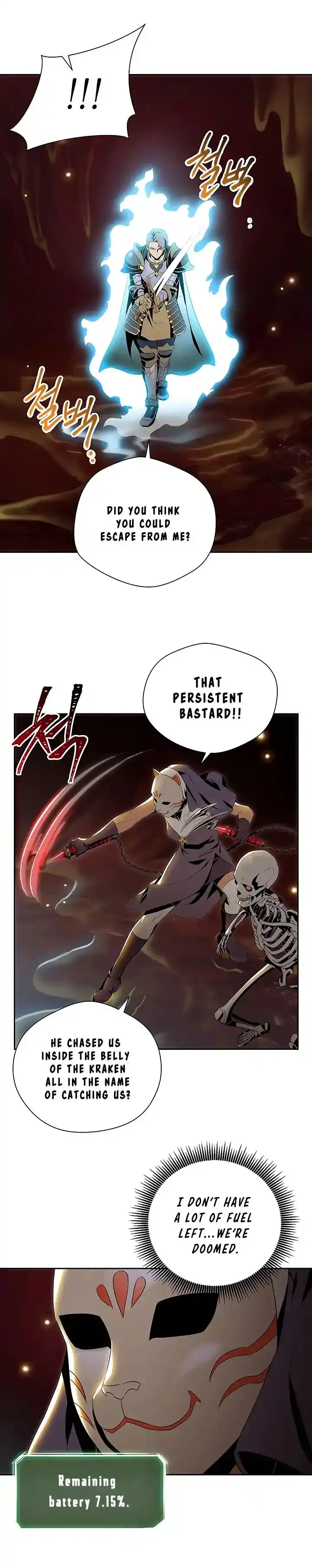 Skeleton Soldier (Skeleton Soldier Couldn’t Protect the Dungeon) Chapter 65
