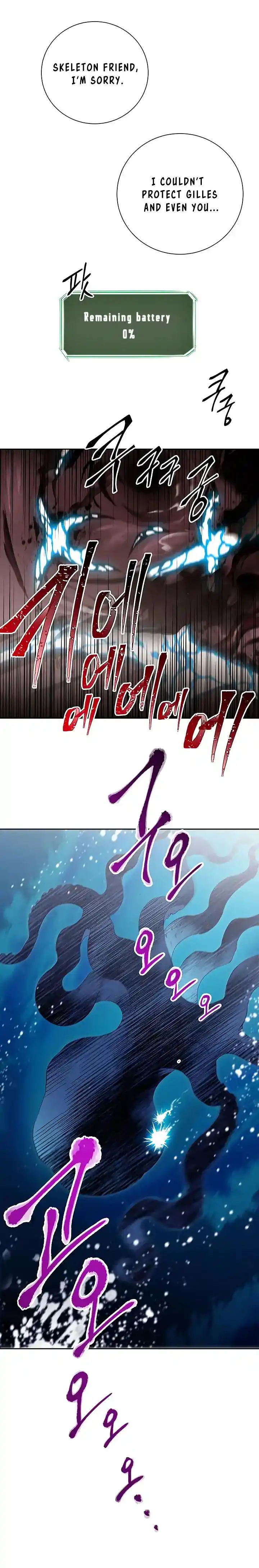 Skeleton Soldier (Skeleton Soldier Couldn’t Protect the Dungeon) Chapter 65