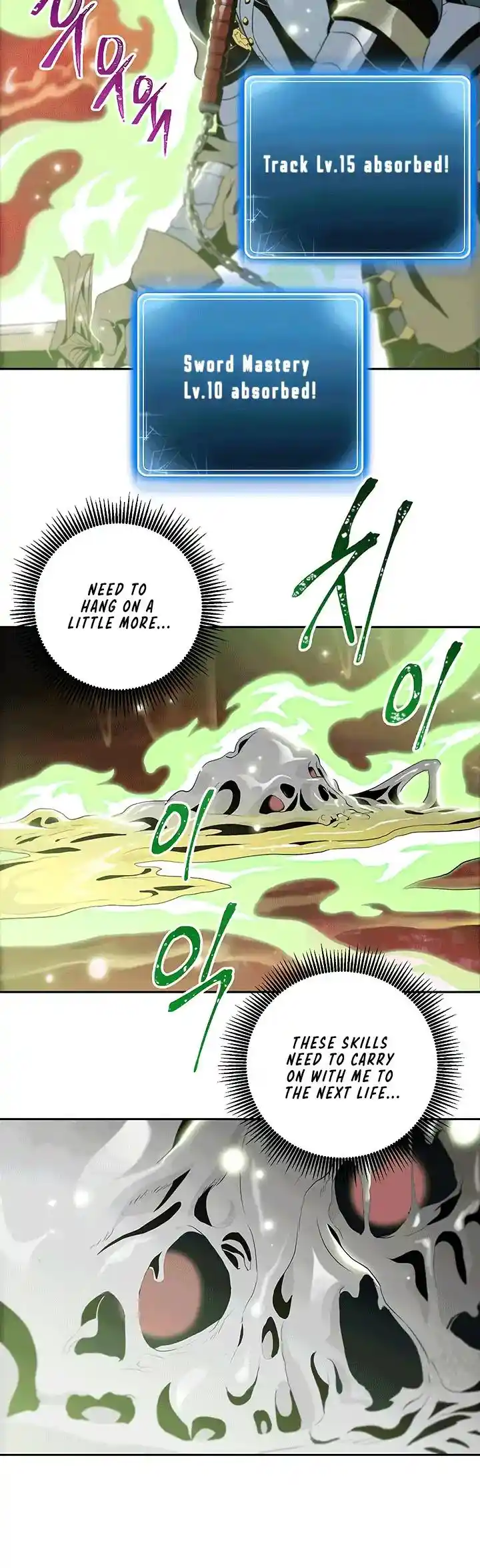 Skeleton Soldier (Skeleton Soldier Couldn’t Protect the Dungeon) Chapter 66