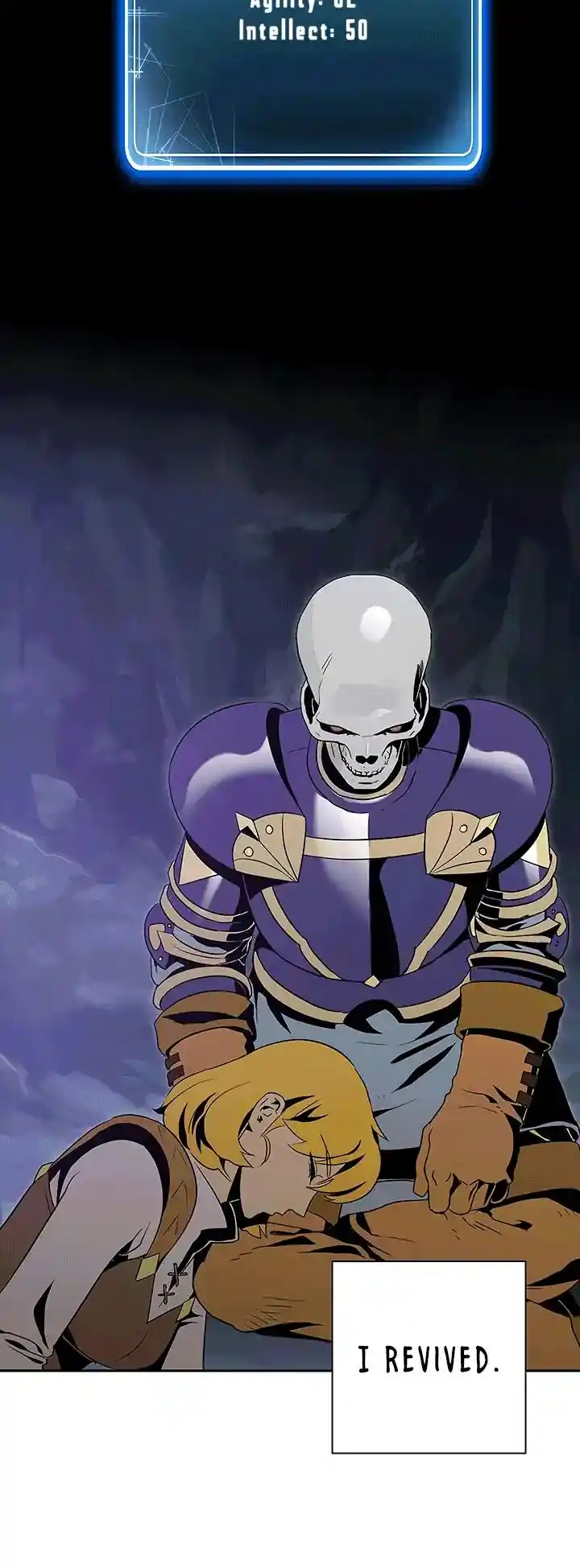 Skeleton Soldier (Skeleton Soldier Couldn’t Protect the Dungeon) Chapter 66