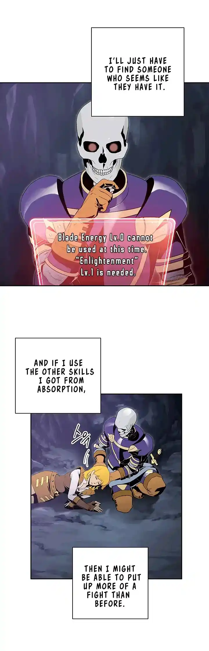 Skeleton Soldier (Skeleton Soldier Couldn’t Protect the Dungeon) Chapter 66