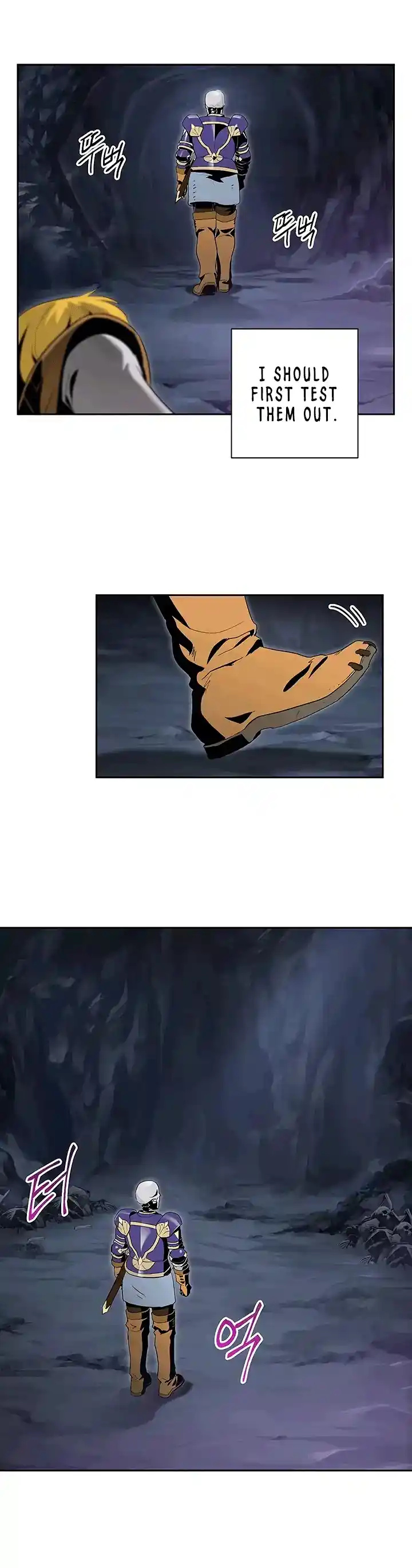 Skeleton Soldier (Skeleton Soldier Couldn’t Protect the Dungeon) Chapter 66