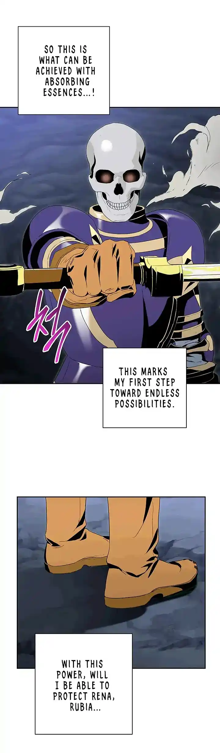 Skeleton Soldier (Skeleton Soldier Couldn’t Protect the Dungeon) Chapter 66