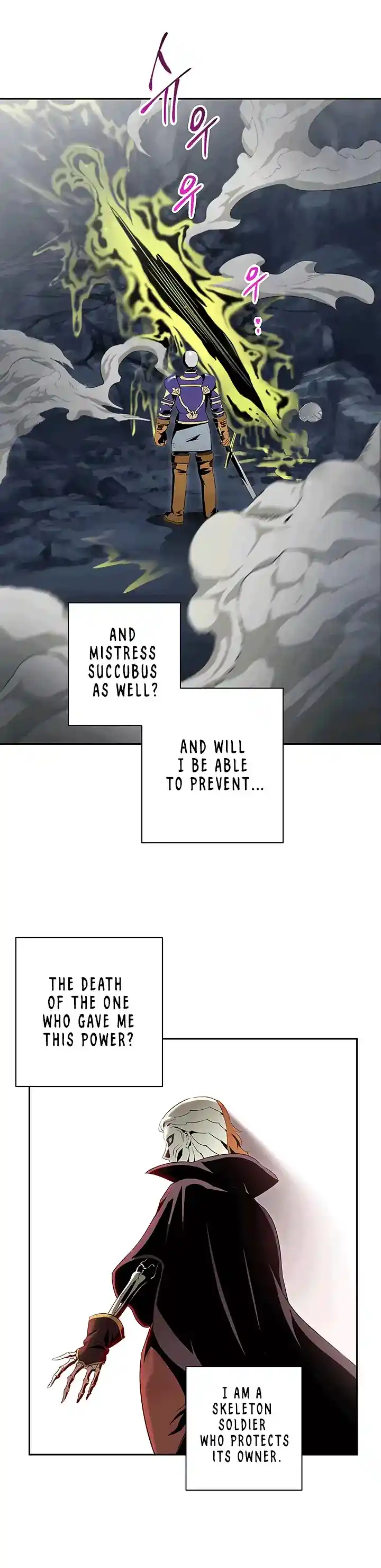 Skeleton Soldier (Skeleton Soldier Couldn’t Protect the Dungeon) Chapter 66