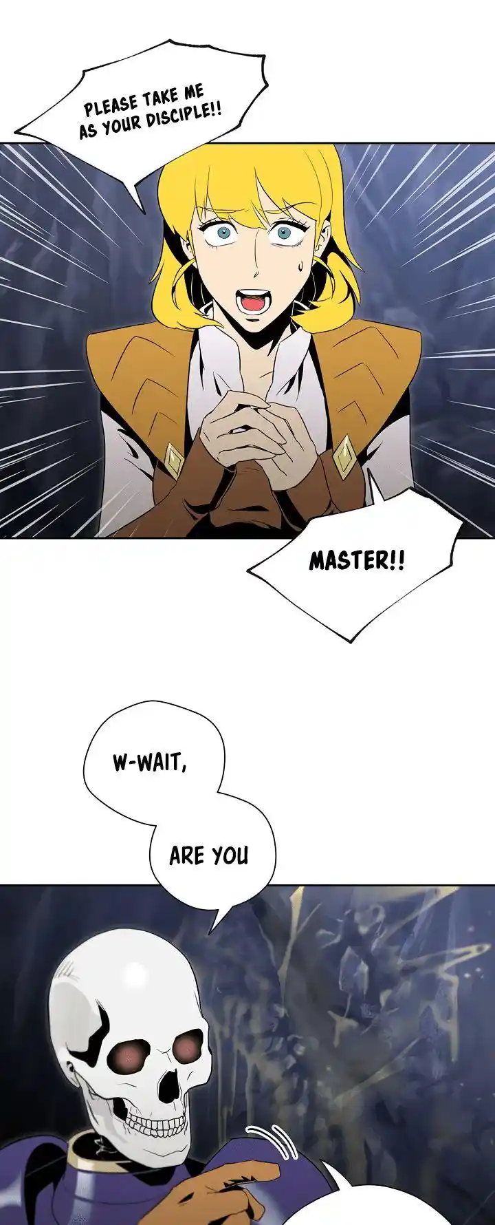 Skeleton Soldier (Skeleton Soldier Couldn’t Protect the Dungeon) Chapter 67