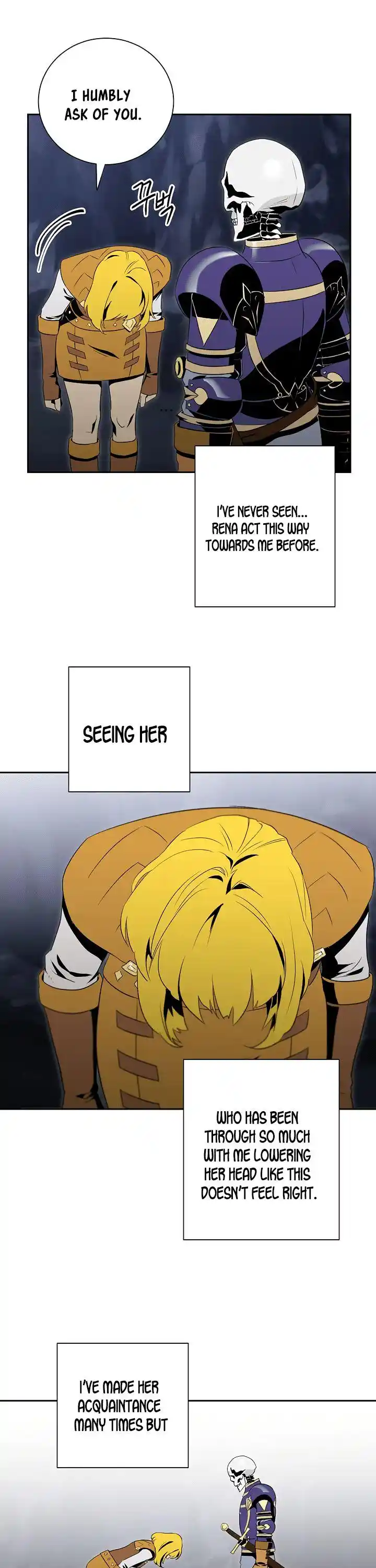 Skeleton Soldier (Skeleton Soldier Couldn’t Protect the Dungeon) Chapter 67