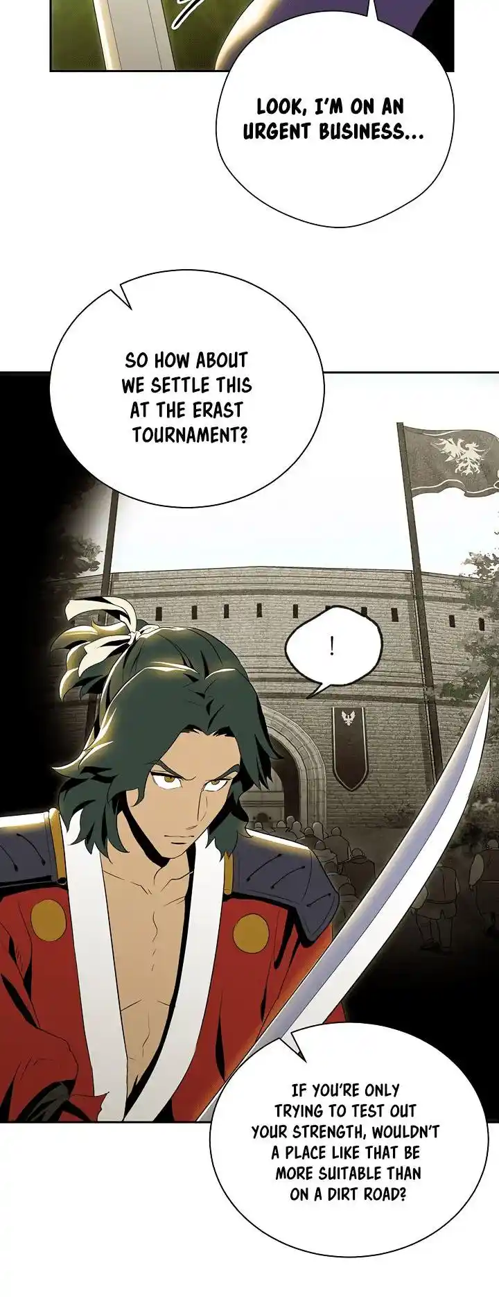 Skeleton Soldier (Skeleton Soldier Couldn’t Protect the Dungeon) Chapter 67