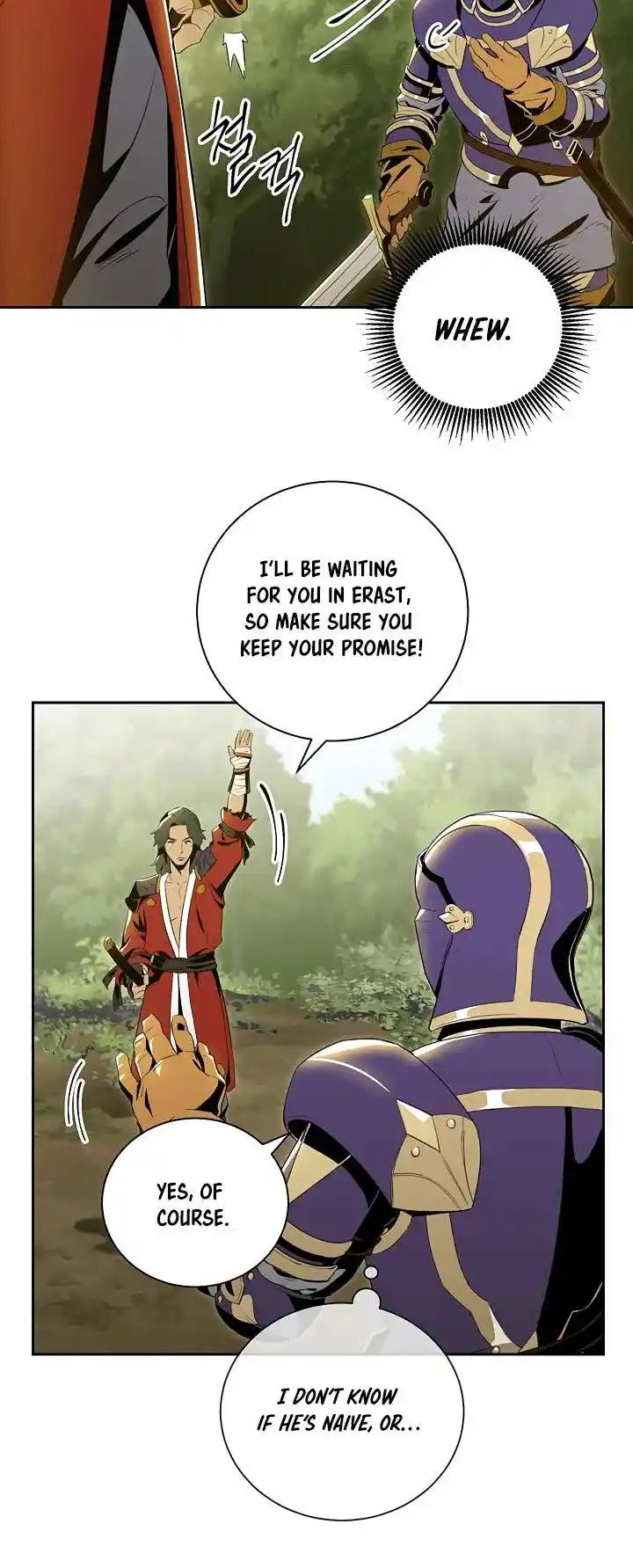 Skeleton Soldier (Skeleton Soldier Couldn’t Protect the Dungeon) Chapter 67