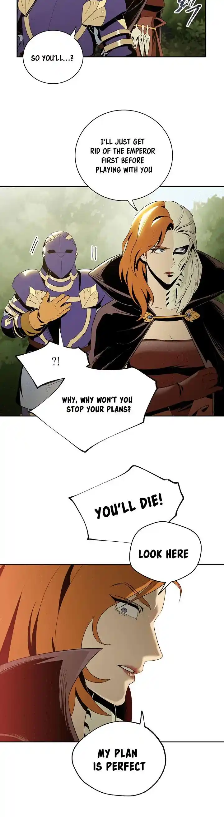 Skeleton Soldier (Skeleton Soldier Couldn’t Protect the Dungeon) Chapter 67