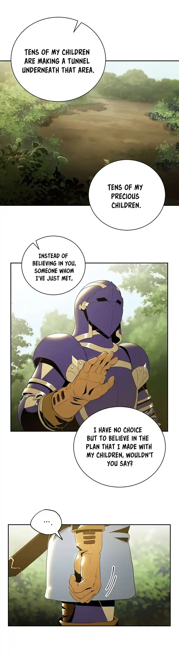 Skeleton Soldier (Skeleton Soldier Couldn’t Protect the Dungeon) Chapter 67