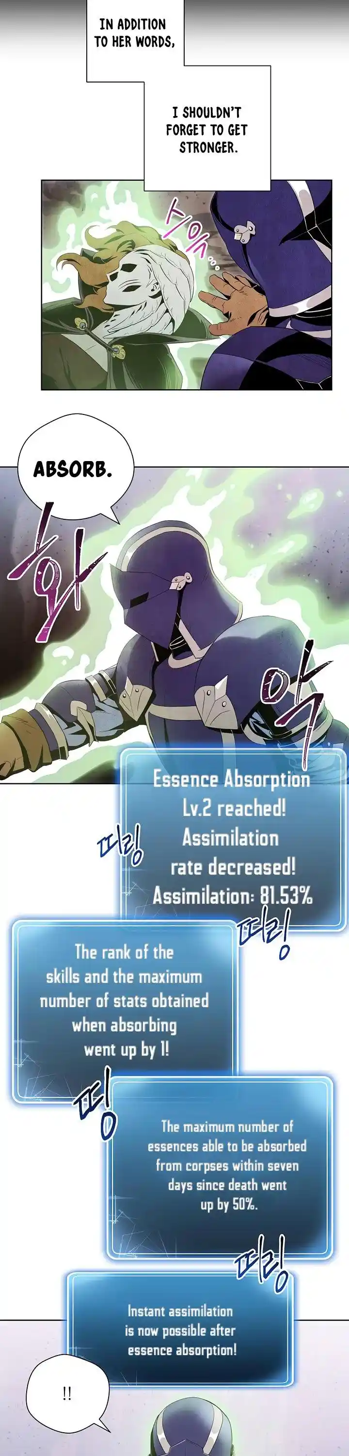 Skeleton Soldier (Skeleton Soldier Couldn’t Protect the Dungeon) Chapter 68