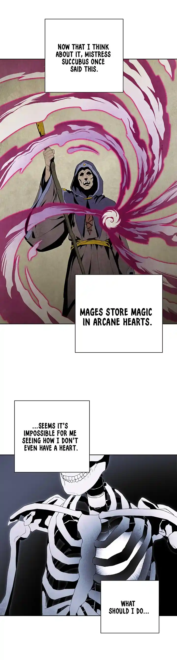 Skeleton Soldier (Skeleton Soldier Couldn’t Protect the Dungeon) Chapter 68