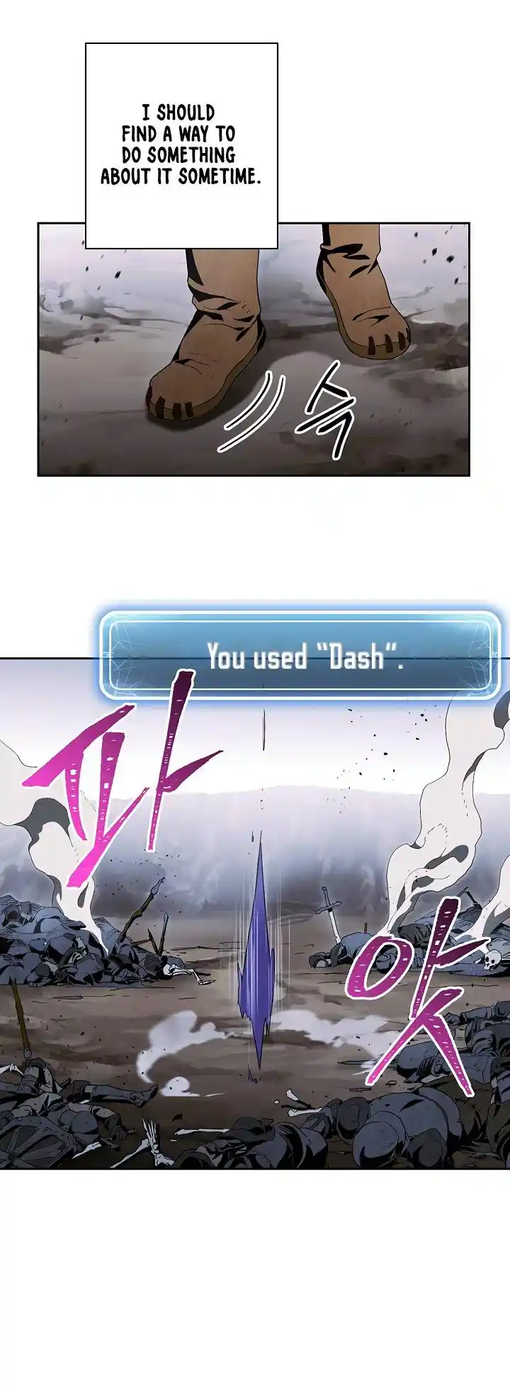 Skeleton Soldier (Skeleton Soldier Couldn’t Protect the Dungeon) Chapter 68