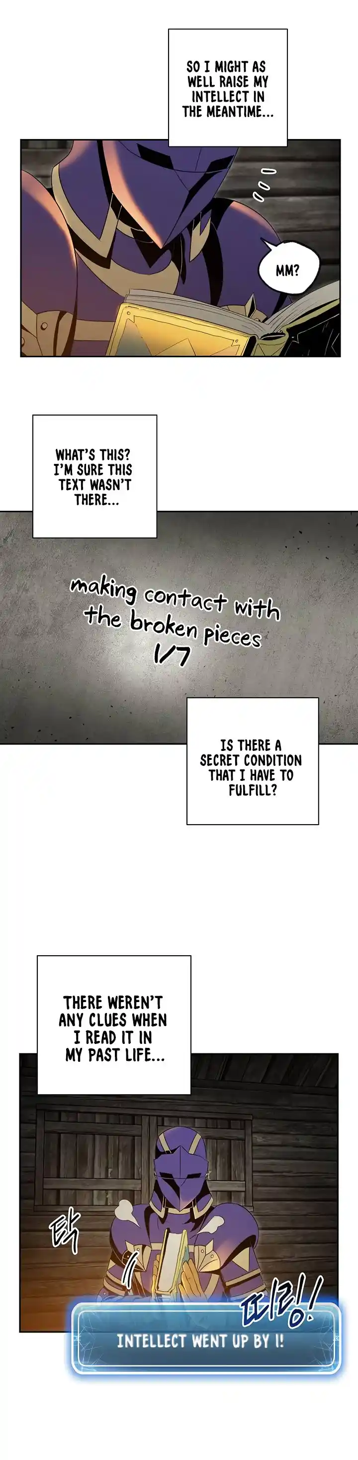 Skeleton Soldier (Skeleton Soldier Couldn’t Protect the Dungeon) Chapter 68