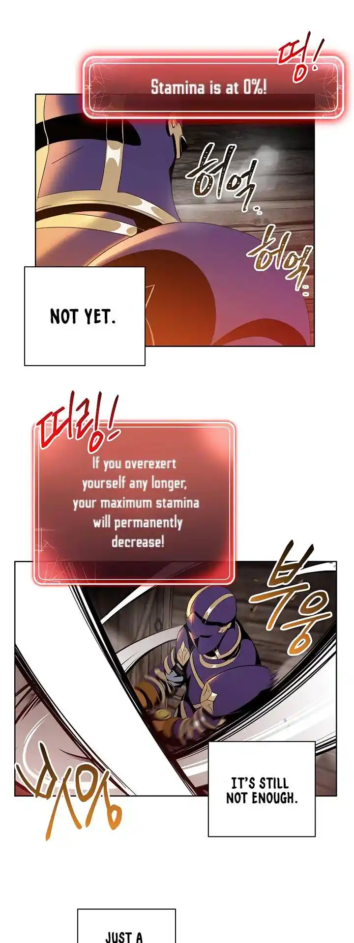 Skeleton Soldier (Skeleton Soldier Couldn’t Protect the Dungeon) Chapter 68