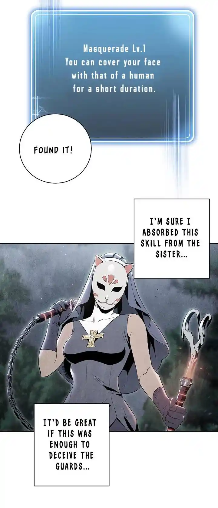 Skeleton Soldier (Skeleton Soldier Couldn’t Protect the Dungeon) Chapter 69