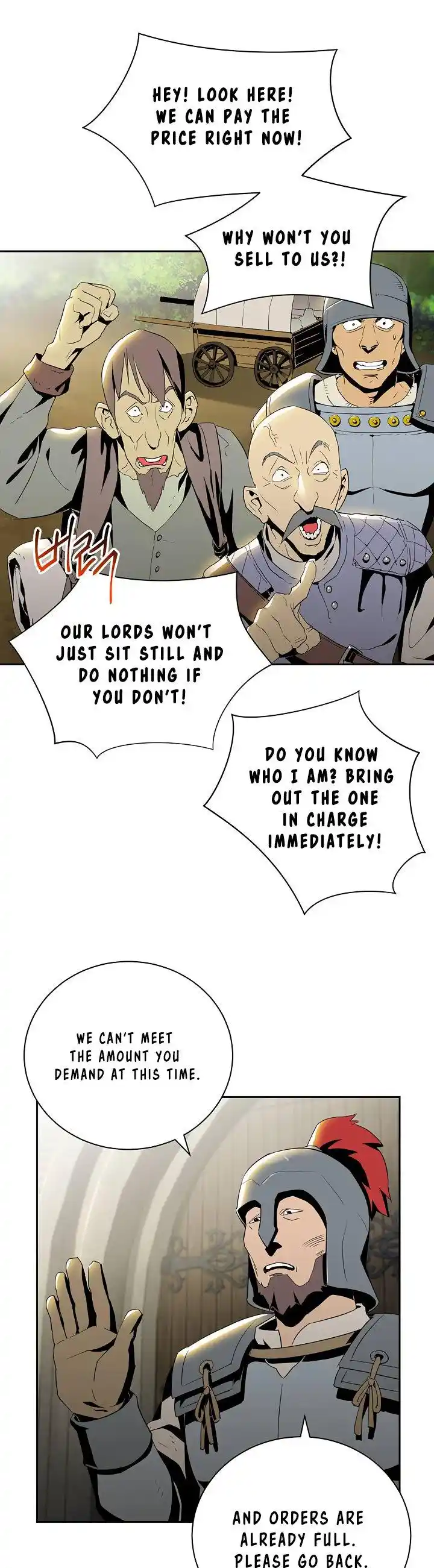 Skeleton Soldier (Skeleton Soldier Couldn’t Protect the Dungeon) Chapter 69