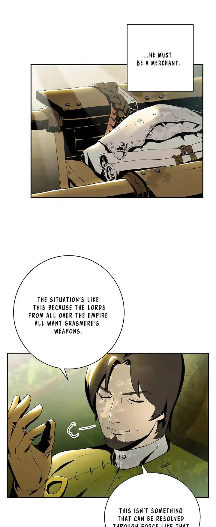 Skeleton Soldier (Skeleton Soldier Couldn’t Protect the Dungeon) Chapter 69