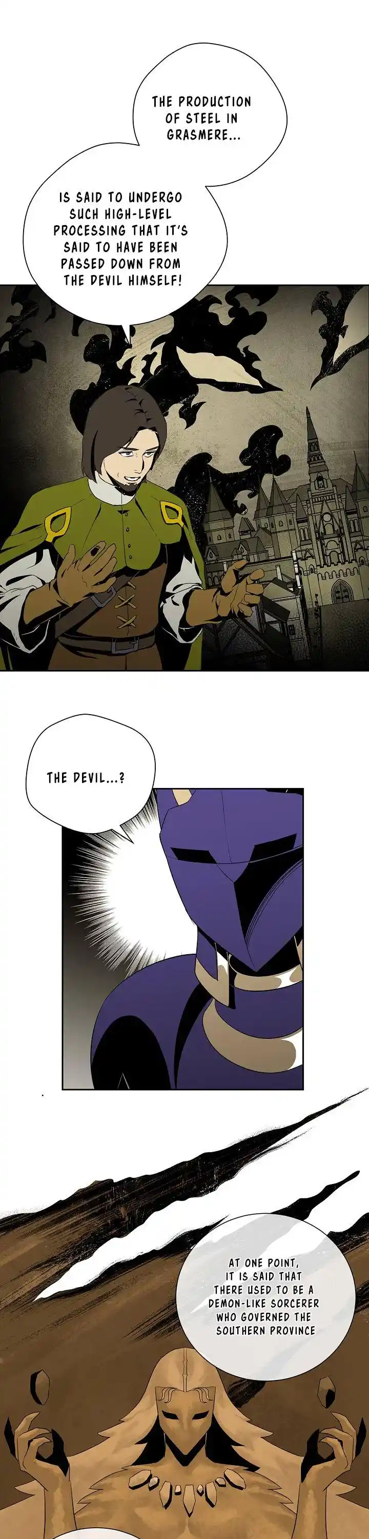 Skeleton Soldier (Skeleton Soldier Couldn’t Protect the Dungeon) Chapter 69