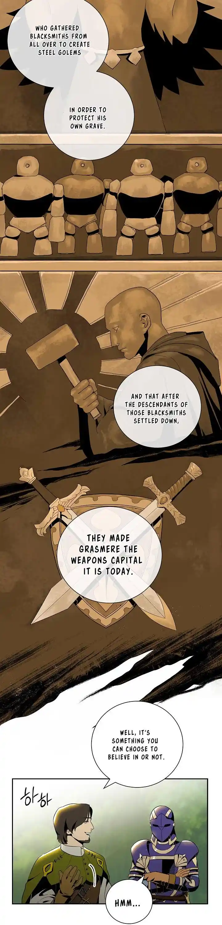 Skeleton Soldier (Skeleton Soldier Couldn’t Protect the Dungeon) Chapter 69