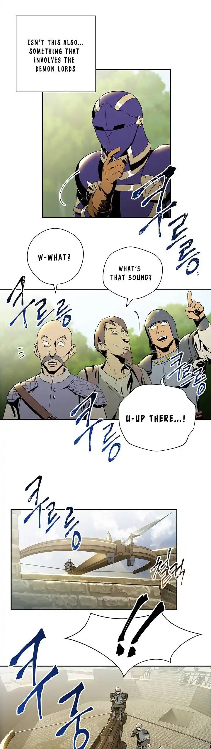 Skeleton Soldier (Skeleton Soldier Couldn’t Protect the Dungeon) Chapter 69