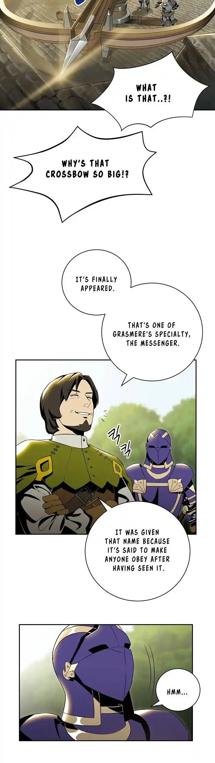 Skeleton Soldier (Skeleton Soldier Couldn’t Protect the Dungeon) Chapter 69