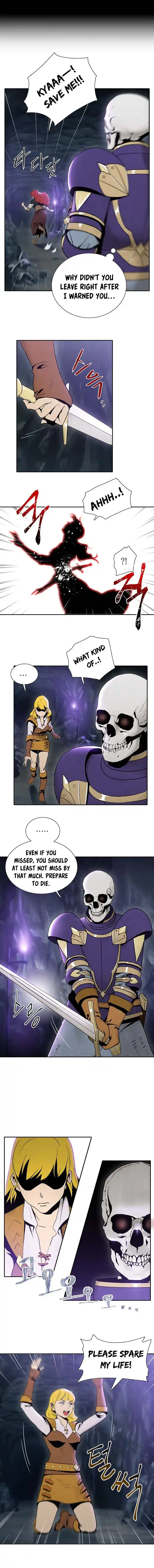 Skeleton Soldier (Skeleton Soldier Couldn’t Protect the Dungeon) Chapter 7