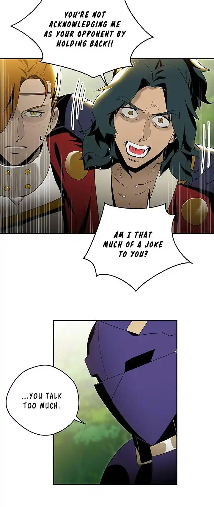 Skeleton Soldier (Skeleton Soldier Couldn’t Protect the Dungeon) Chapter 70