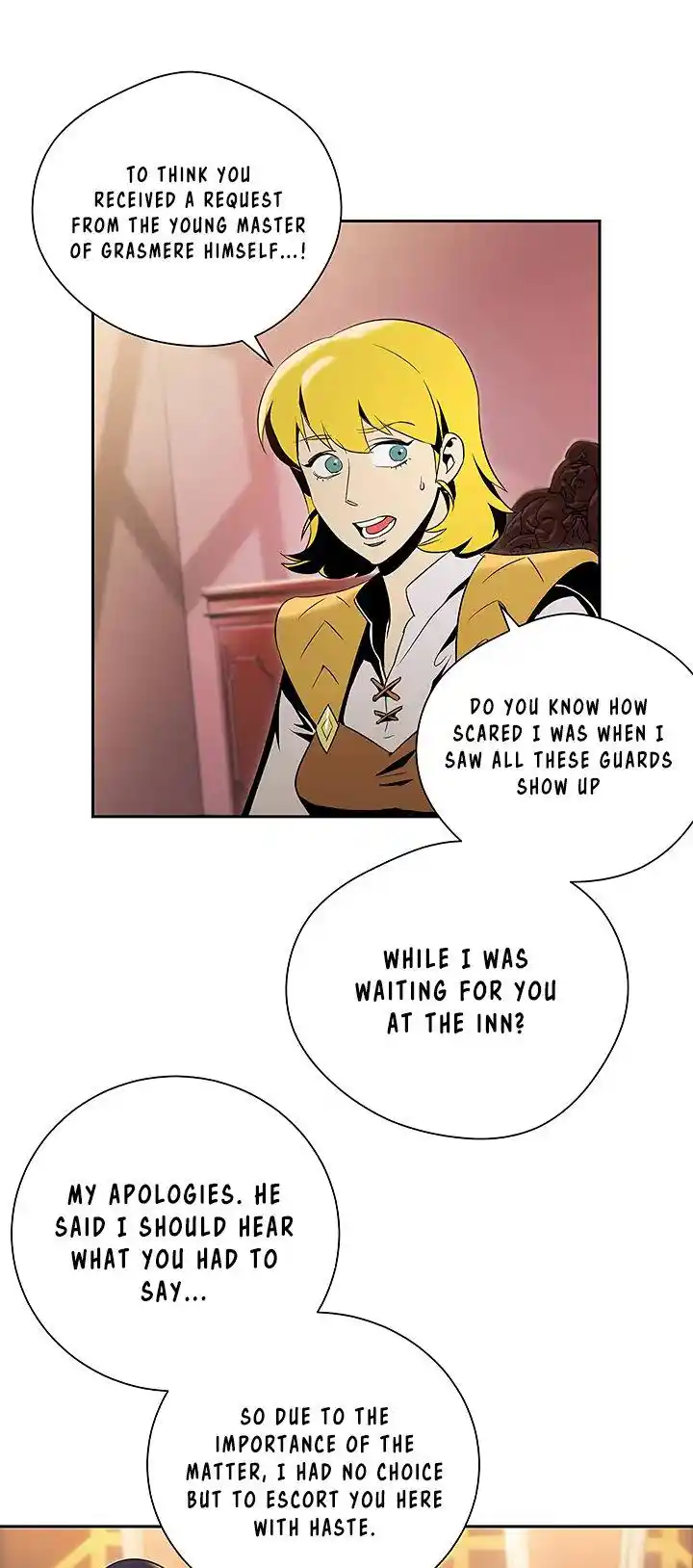 Skeleton Soldier (Skeleton Soldier Couldn’t Protect the Dungeon) Chapter 70