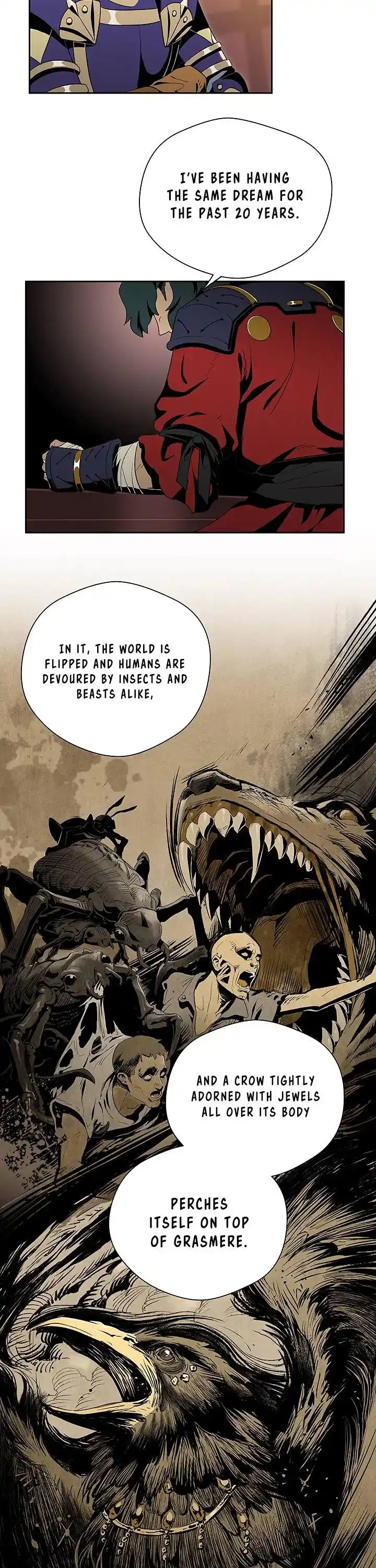 Skeleton Soldier (Skeleton Soldier Couldn’t Protect the Dungeon) Chapter 70