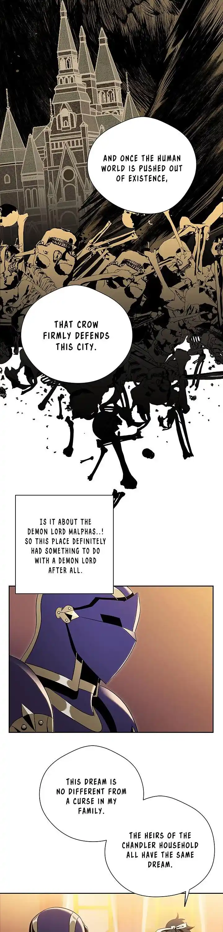 Skeleton Soldier (Skeleton Soldier Couldn’t Protect the Dungeon) Chapter 70