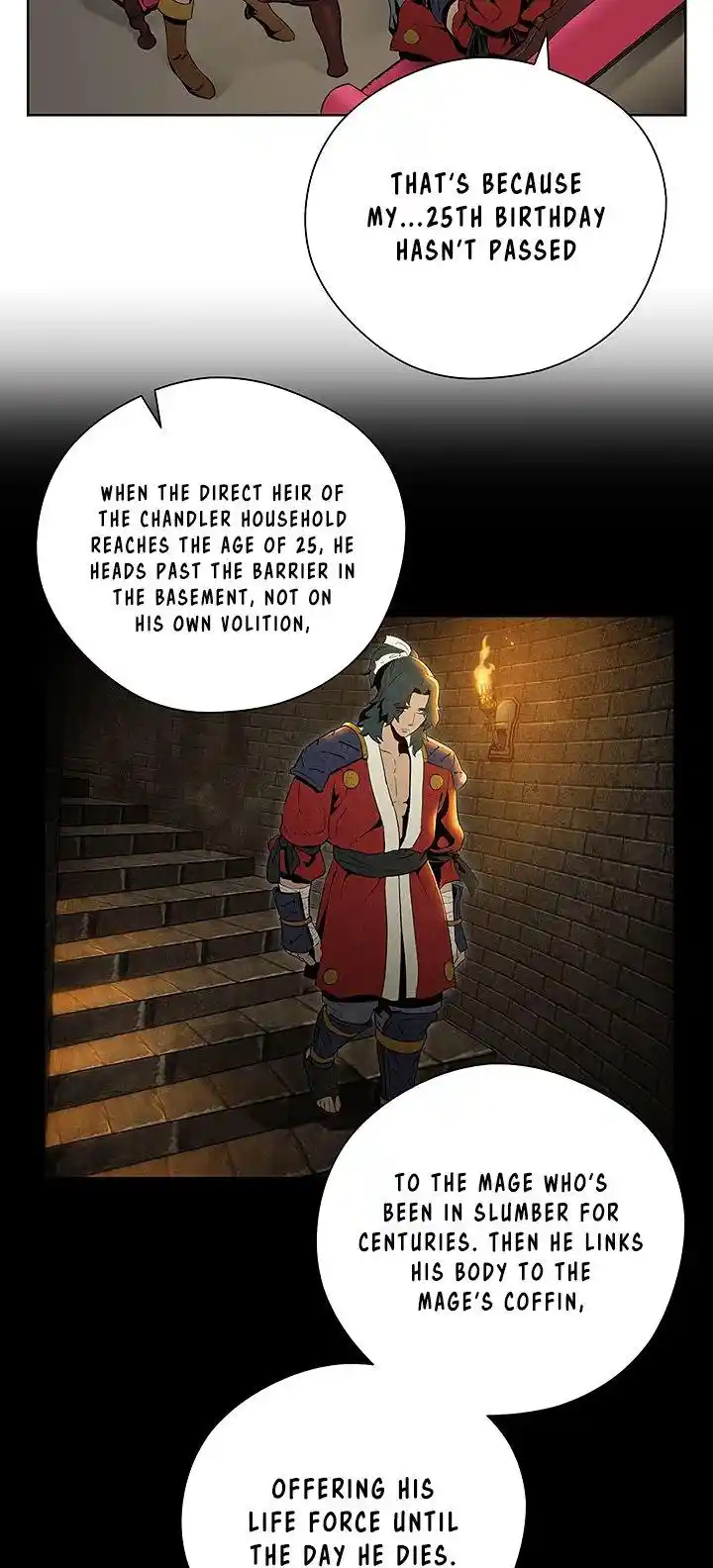 Skeleton Soldier (Skeleton Soldier Couldn’t Protect the Dungeon) Chapter 70