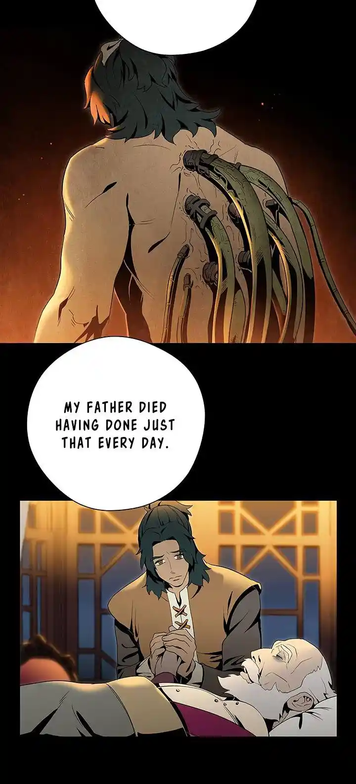 Skeleton Soldier (Skeleton Soldier Couldn’t Protect the Dungeon) Chapter 70