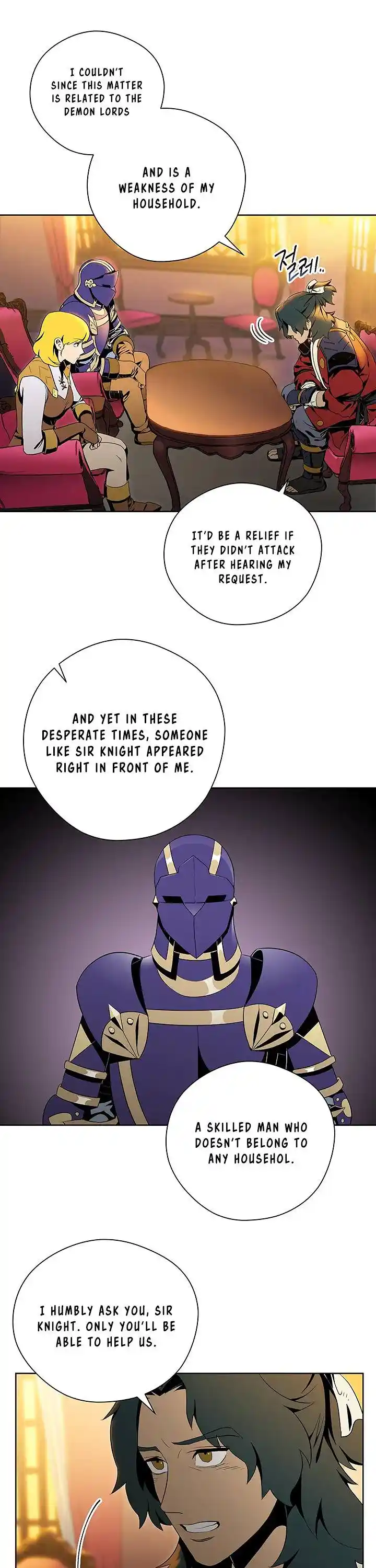 Skeleton Soldier (Skeleton Soldier Couldn’t Protect the Dungeon) Chapter 70