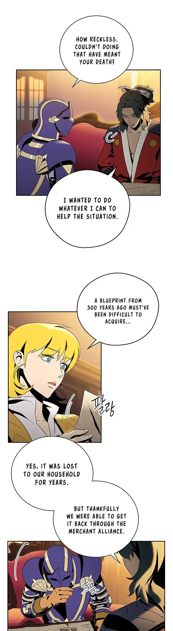 Skeleton Soldier (Skeleton Soldier Couldn’t Protect the Dungeon) Chapter 70