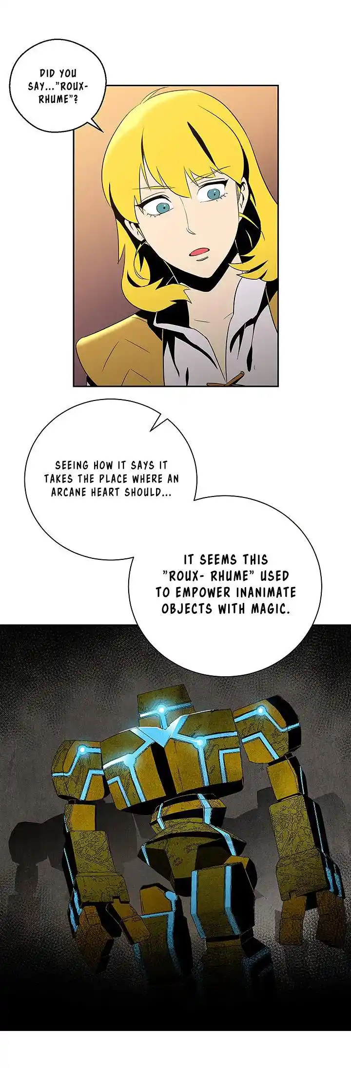 Skeleton Soldier (Skeleton Soldier Couldn’t Protect the Dungeon) Chapter 70