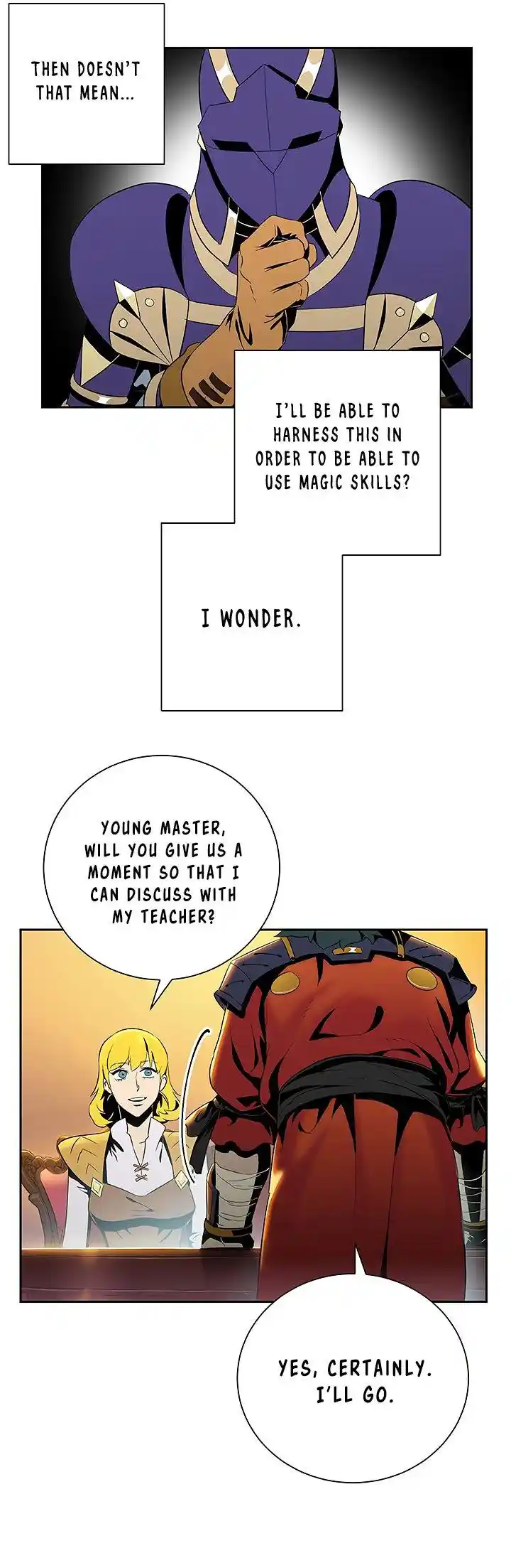 Skeleton Soldier (Skeleton Soldier Couldn’t Protect the Dungeon) Chapter 70