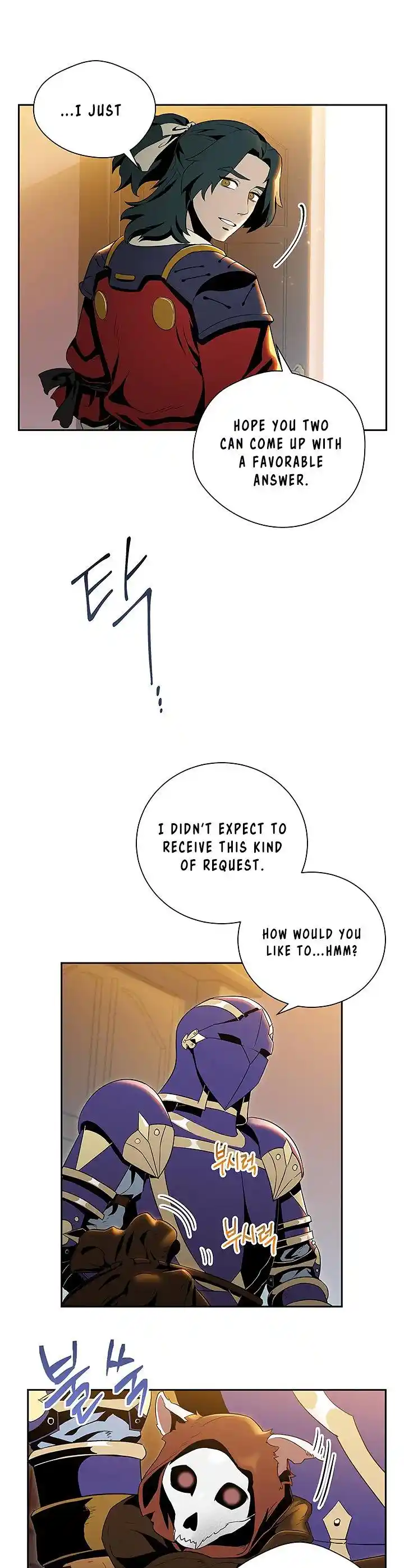 Skeleton Soldier (Skeleton Soldier Couldn’t Protect the Dungeon) Chapter 70