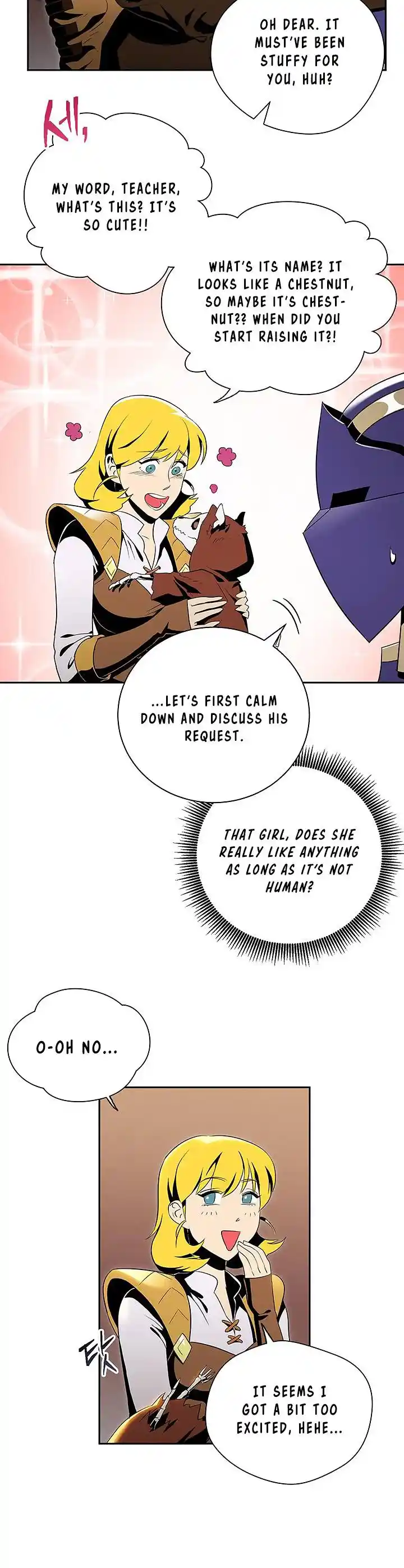 Skeleton Soldier (Skeleton Soldier Couldn’t Protect the Dungeon) Chapter 70