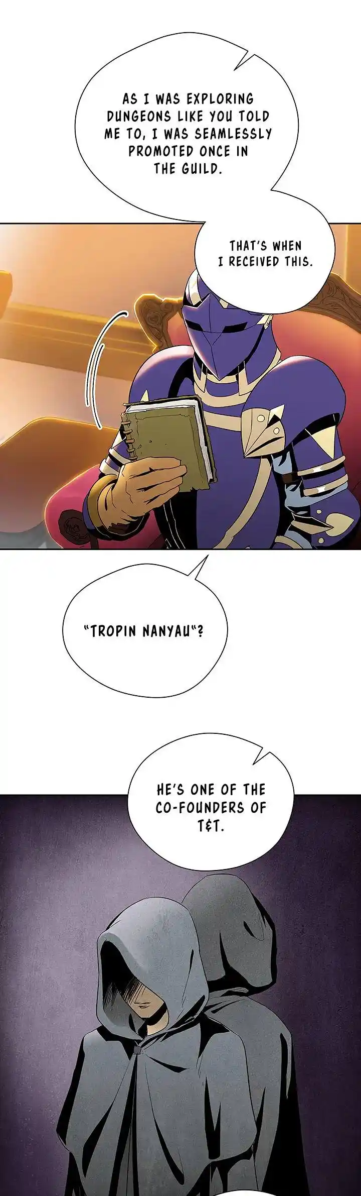 Skeleton Soldier (Skeleton Soldier Couldn’t Protect the Dungeon) Chapter 70