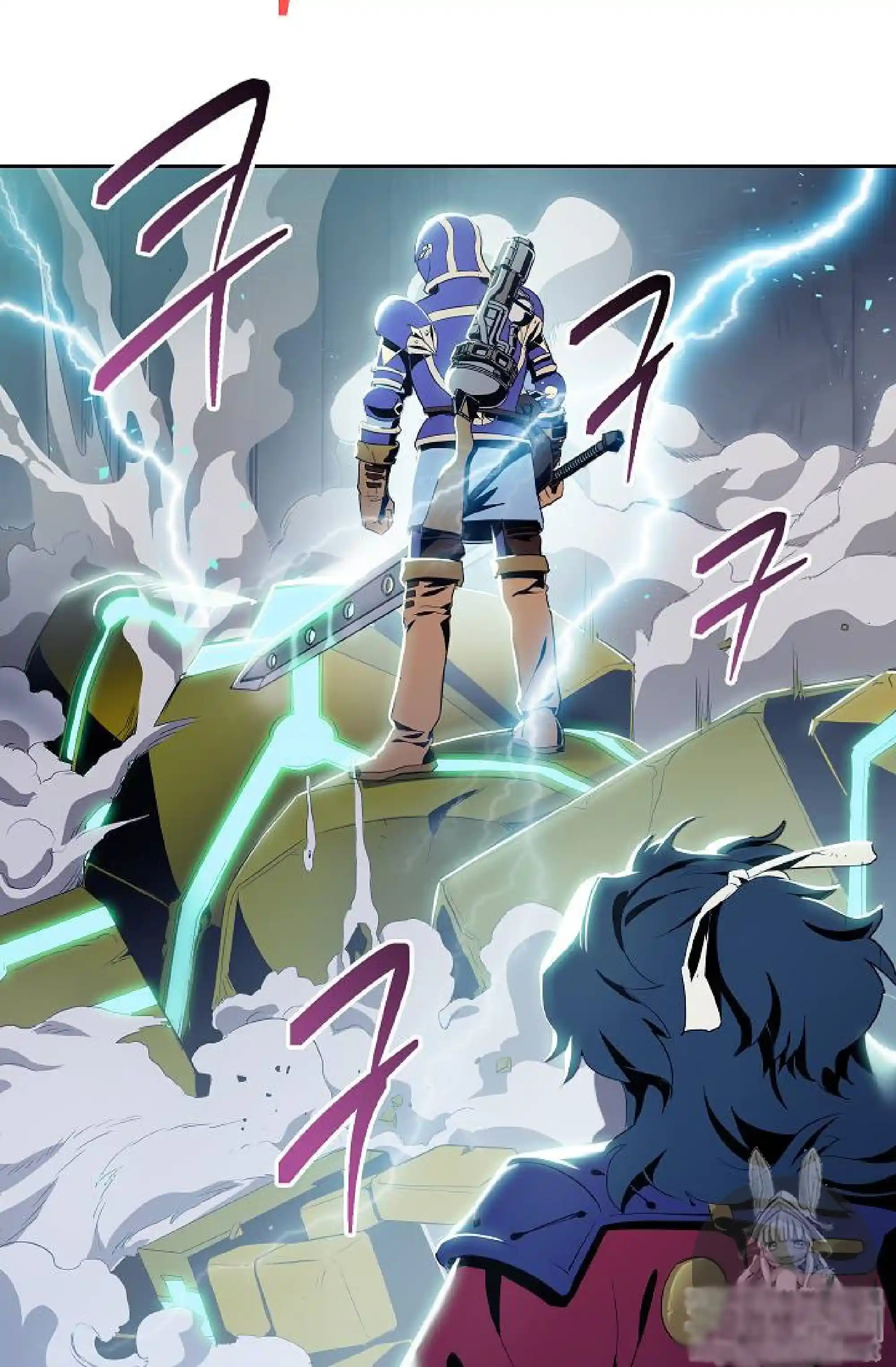 Skeleton Soldier (Skeleton Soldier Couldn’t Protect the Dungeon) Chapter 72