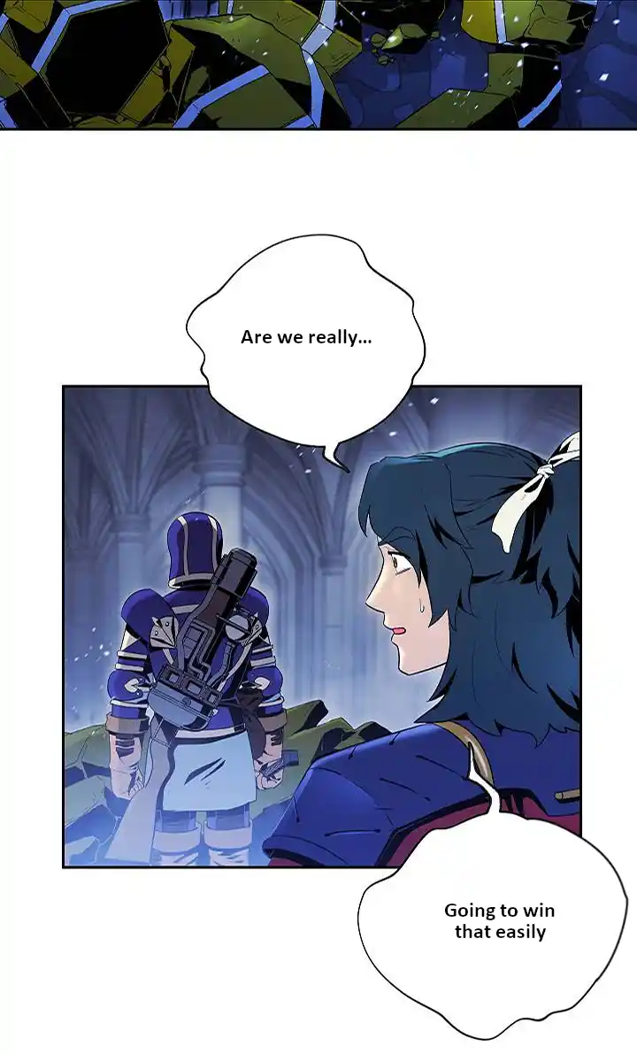 Skeleton Soldier (Skeleton Soldier Couldn’t Protect the Dungeon) Chapter 73