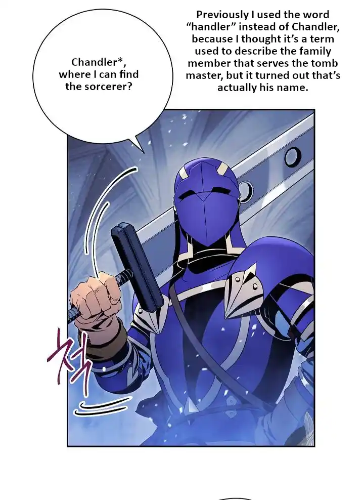 Skeleton Soldier (Skeleton Soldier Couldn’t Protect the Dungeon) Chapter 73