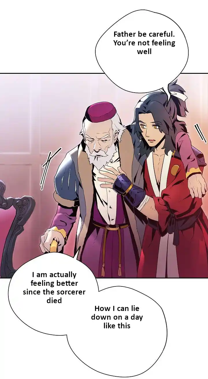 Skeleton Soldier (Skeleton Soldier Couldn’t Protect the Dungeon) Chapter 74