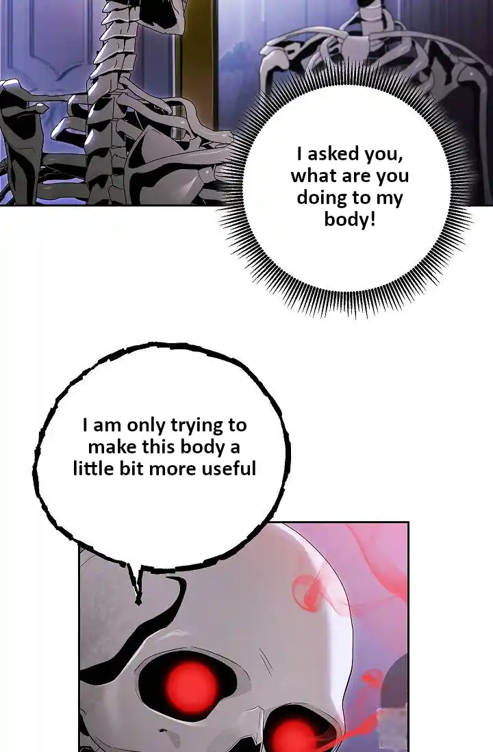 Skeleton Soldier (Skeleton Soldier Couldn’t Protect the Dungeon) Chapter 74