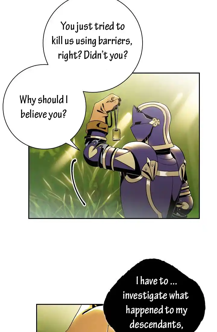 Skeleton Soldier (Skeleton Soldier Couldn’t Protect the Dungeon) Chapter 77