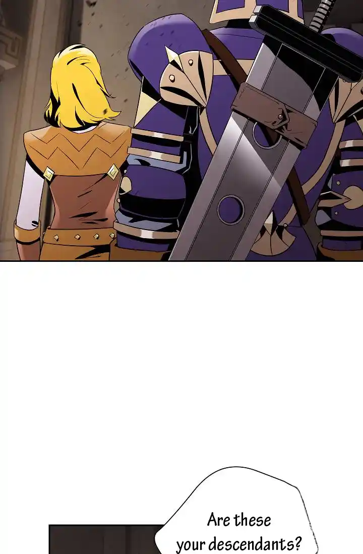 Skeleton Soldier (Skeleton Soldier Couldn’t Protect the Dungeon) Chapter 77